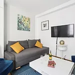 5025 Suite Pastou4 - Lovely Accommodation In Paris