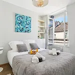 5025 Suite Pastou4 - Lovely Accommodation In Paris